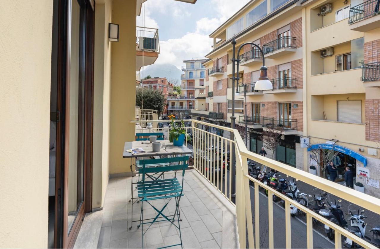 Delle Rose Inn Piano di Sorrento Exteriér fotografie