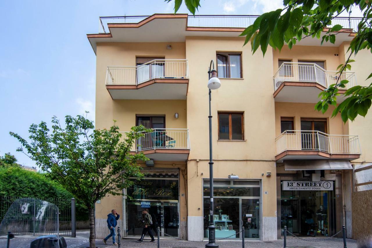Delle Rose Inn Piano di Sorrento Exteriér fotografie