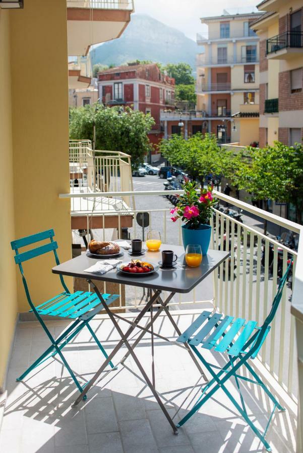 Delle Rose Inn Piano di Sorrento Exteriér fotografie